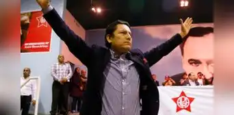 Elías Rodríguez tras denuncias: "De repente se están mirando al espejo"