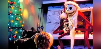 “The Nightmare before Christmas”: la mejor película de Tim Burton para Nochebuena