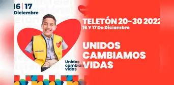 ¿Cuándo es la Teletón 2022 Panamá y a quiénes beneficiará lo recaudado?