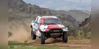 Rally Dakar 2022: resultados de la etapa 2 y clasificación general de las categorías Rally Dakar 2022: resultados de la etapa 2 y clasificación general de las categorías