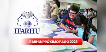 Becas Ifarhu: ¿cuándo será el próximo pago para los estudiantes en el 2023? Becas Ifarhu: ¿cuándo será el próximo pago para los estudiantes en el 2023?