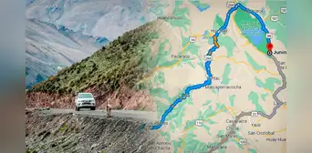 ¿Viajas a Huancayo, Pasco o al centro del país? Estas son las 5 vías alternas a la Carretera Central ¿Viajas a Huancayo, Pasco o al centro del país? Estas son las 5 vías alternas a la Carretera Central