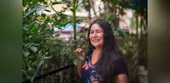 La voz de Mamá Simona
