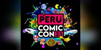 Anuncian el Perú Comic Con, del 27 de abril al 1 de mayo Anuncian el Perú Comic Con, del 27 de abril al 1 de mayo