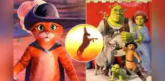 “El gato con botas 2″ haría realidad “Shrek 5″: final del film sería la clave “El gato con botas 2″ haría realidad “Shrek 5″: final del film sería la clave