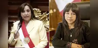 Mirtha Vásquez: “Dina Boluarte es directa responsable por los fallecidos y la situación que se vive” Mirtha Vásquez: “Dina Boluarte es directa responsable por los fallecidos y la situación que se vive”