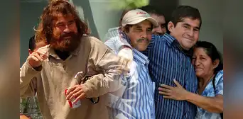 La historia de Salvador Alvarenga, el náufrago que pasó 438 días en el mar: ¿cómo sobrevivió?
