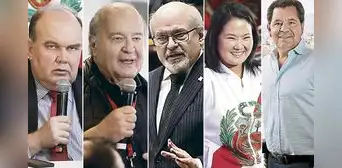La derecha en busca de nuevos liderazgos con miras al año 2024 La derecha en busca de nuevos liderazgos con miras al año 2024