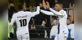 Con un Mbappé intratable, PSG goleó 7-0 al Pays de Cassel y avanzó a octavos de la Copa Francia Con un Mbappé intratable, PSG goleó 7-0 al Pays de Cassel y avanzó a octavos de la Copa Francia