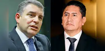 Los Dinámicos del Centro: Vladimir Cerrón habría amenazado testigos, según fiscal Rafael Vela Los Dinámicos del Centro: Vladimir Cerrón habría amenazado testigos, según fiscal Rafael Vela
