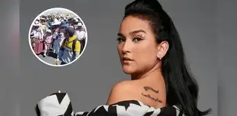 Daniela Darcourt posterga concierto ante fallecidos en protestas: “No tengo motivos para celebrar”