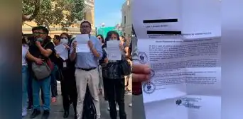 Gestión de Rafael López Aliaga despide cerca de 500 personas con contrato CAS indefinido