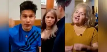 Mamá de Chyno Miranda lanza grave acusación contra novia del cantante: “Es mi gran preocupación” Mamá de Chyno Miranda lanza grave acusación contra novia del cantante: “Es mi gran preocupación”