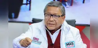 ¿Quién es Ciro Castillo, el nuevo gobernador regional del Callao? ¿Quién es Ciro Castillo, el nuevo gobernador regional del Callao?