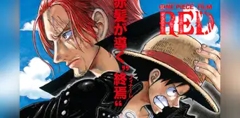 ¡“One Piece film: red” arrasó en taquilla! Una hazaña para la industria del anime ¡“One Piece film: red” arrasó en taquilla! Una hazaña para la industria del anime