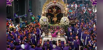 ¿Quién pintó la imagen del Señor de los Milagros y cuál es su historia?