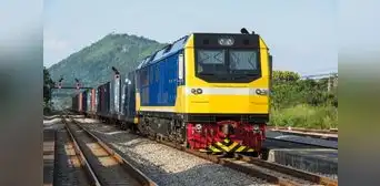 Bolivia analizará propuesta española para tren bioceánico Bolivia analizará propuesta española para tren bioceánico