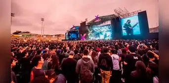 ‘Vivo por el rock’ se posterga hasta septiembre del 2021 [FOTO]