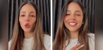 Luciana Fuster revela por qué no contó de su retoque en la nariz: “Nunca me pareció relevante” Luciana Fuster revela por qué no contó de su retoque en la nariz: “Nunca me pareció relevante”