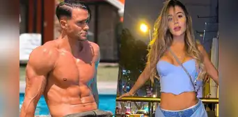 Fabio Agostini y la ‘Chama’: ¿en qué consiste su ‘show de los excesos’ que ofrecen en discotecas?