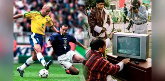 ¿Cómo fue que el fútbol llevó la televisión al único país del mundo que no la tenía?