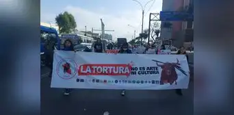 Corrida de toros: ¿qué se necesita para penalizarla en Perú? Corrida de toros: ¿qué se necesita para penalizarla en Perú?