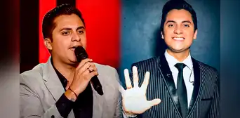 ¿Quién es Luis Manuel, el cantante del Grupo 5 que cautivó al jurado de “La voz Perú”? ¿Quién es Luis Manuel, el cantante del Grupo 5 que cautivó al jurado de “La voz Perú”?