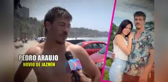 Galán de Jazmín Pinedo revela cómo la conoció y se ilusiona con su romance: “Estoy contento” Galán de Jazmín Pinedo revela cómo la conoció y se ilusiona con su romance: “Estoy contento”