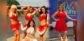 Lady Guillén: ¿cómo pasó de ser bailarina en Ángeles de fuego a tener su propio programa en TV? Lady Guillén: ¿cómo pasó de ser bailarina en Ángeles de fuego a tener su propio programa en TV?