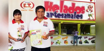 Helados E.T.: ¿cómo la heladería inspirada en ovnis se volvió una exitosa empresa peruana?