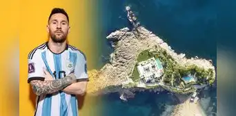 Lionel Messi: ¿cómo es su mansión de 11 millones de euros y por qué no puede usarla? Lionel Messi: ¿cómo es su mansión de 11 millones de euros y por qué no puede usarla?