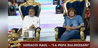 ¿Cuál es el nuevo trabajo de la ‘Pepa’ Baldessari tras recibir ayuda de Ciro Castillo? ¿Cuál es el nuevo trabajo de la ‘Pepa’ Baldessari tras recibir ayuda de Ciro Castillo?