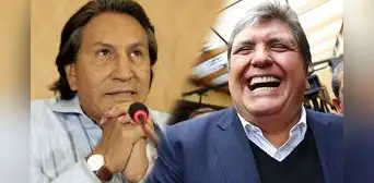 ¿Por qué Alan García dijo que Alejandro Toledo tenía una ‘obsesión psicosexual’ con él? ¿Por qué Alan García dijo que Alejandro Toledo tenía una ‘obsesión psicosexual’ con él?