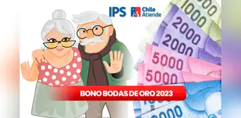 Bono Bodas de Oro 2023: ¿cómo solicitarlo y cuál es el monto a recibir en Chile?