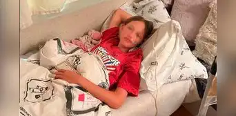 El calvario de Tillie Adams, la niña de 12 años que padece ‘COVID largo’ desde hace 2 años El calvario de Tillie Adams, la niña de 12 años que padece ‘COVID largo’ desde hace 2 años