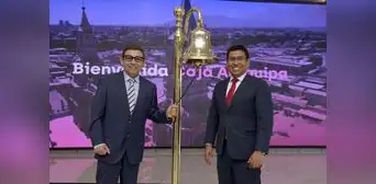 Caja Arequipa ofrecerá créditos de manera 100% digital Caja Arequipa ofrecerá créditos de manera 100% digital