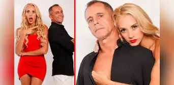 Brenda Carvalho y Julinho: ¿cuántos años de diferencia se lleva la sólida pareja brasileña? Brenda Carvalho y Julinho: ¿cuántos años de diferencia se lleva la sólida pareja brasileña?