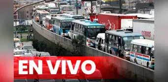 Tráfico en Lima hoy, sábado 31 de diciembre: revisa EN VIVO cuáles son las vías congestionadas Tráfico en Lima hoy, sábado 31 de diciembre: revisa EN VIVO cuáles son las vías congestionadas