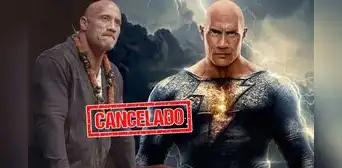 ¡Dwayne Johnson fuera de DC! “Black Adam” fracasó y ya cancelaron su secuela ¡Dwayne Johnson fuera de DC! “Black Adam” fracasó y ya cancelaron su secuela