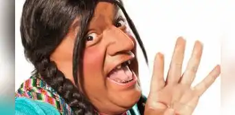 Racismo y comicidad: los personajes más polémicos de Jorge Benavides Racismo y comicidad: los personajes más polémicos de Jorge Benavides