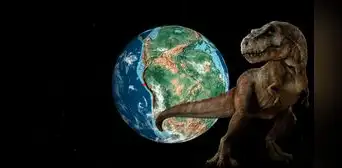 Ancient Earth Map: ¿cómo ver dónde se hubiera ubicado tu casa en la era de los dinosaurios? Ancient Earth Map: ¿cómo ver dónde se hubiera ubicado tu casa en la era de los dinosaurios?