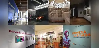 ¡Museos gratis! Ciudadanos podrán visitar más de 50 espacios este domingo 6 de noviembre