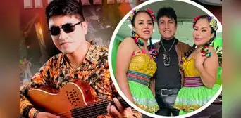 ¿Quién es Víctor Manuel del Perú, cantante de huayno moderno que busca ser el sucesor del ‘Chato’ Grados?