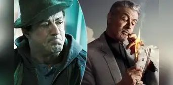 Sylvester Stallone regresó con serie y podría ser su último papel: ¿se retira? Sylvester Stallone regresó con serie y podría ser su último papel: ¿se retira?