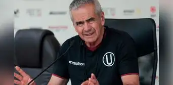 Alejandro Hohberg podría no jugar ante Carabobo, según el técnico de Universitario
