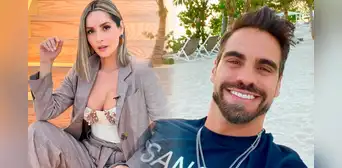 Carmen Villalobos y Frederik Oldenburg: ¿cuántos años de diferencia se lleva la pareja? Carmen Villalobos y Frederik Oldenburg: ¿cuántos años de diferencia se lleva la pareja?
