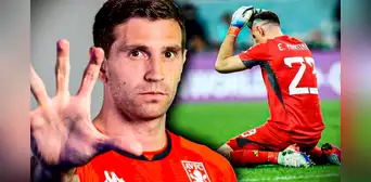 ¿Por qué ‘Dibu’ Martínez acude al psicólogo antes y después de cada partido con la selección? ¿Por qué ‘Dibu’ Martínez acude al psicólogo antes y después de cada partido con la selección?