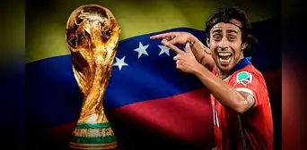 Los jugadores venezolanos que disputaron un Mundial de fútbol, pero sin la Vinotinto
