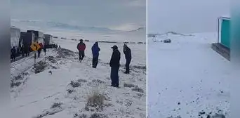 Arequipa: Intensa nevada causó estragos en zonas altas de Castilla