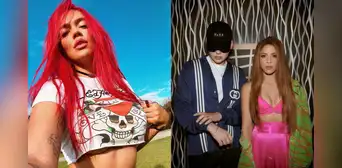 ¡Shakira y Karol G se unirían para lanzar una colaboración juntas! Así lo confirmó medio español